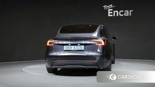 Tesla Model 3 id 3605551 из Кореи 14