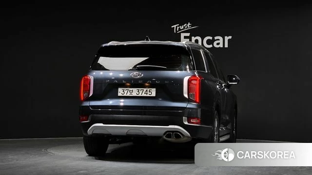 Hyundai Palisade id 4285548 из Кореи 32