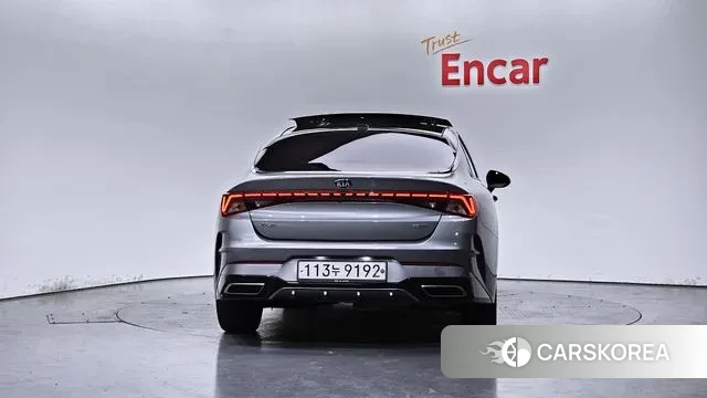 Kia K5 3rd generation id 3494132 из Кореи 14