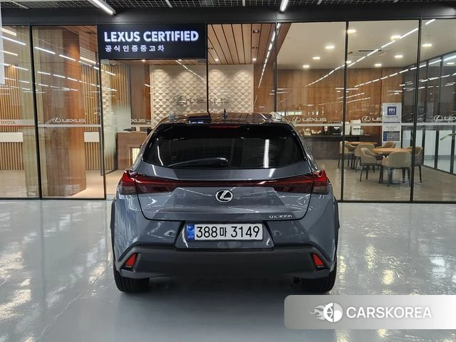 Lexus UX300h id 4644897 из Кореи 13