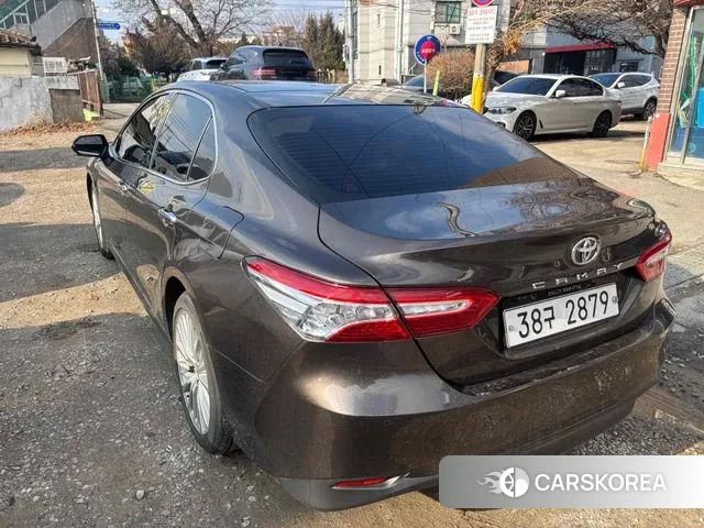 Toyota Camry (XV70) id 3514757 из Кореи 11