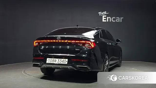 Kia K5 3rd generation id 3362517 из Кореи 14