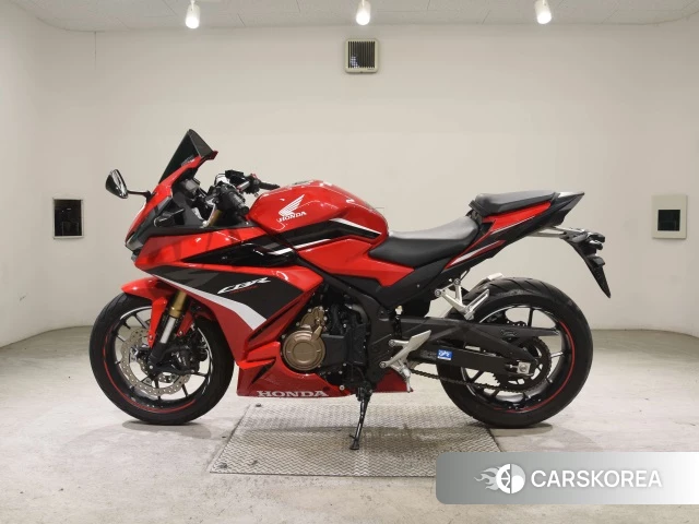 Проданный Honda CBR400R 2022 из Японии, фото 2