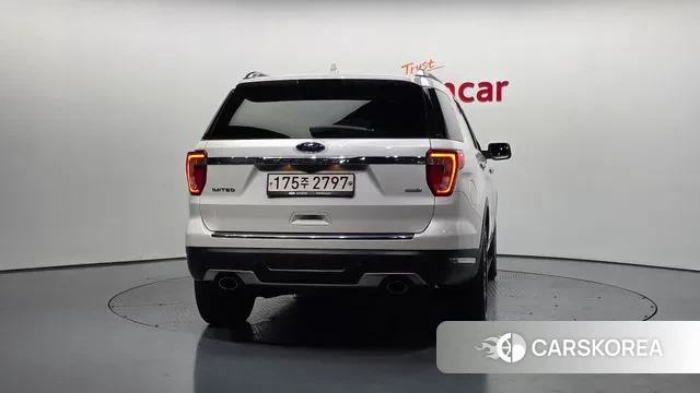 Ford Explorer id 3772954 из Кореи 14