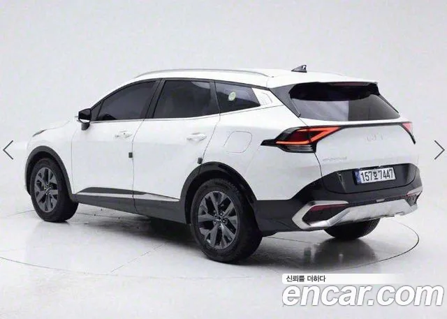 Kia Sportage 5th Generation id 2806231 из Кореи 14