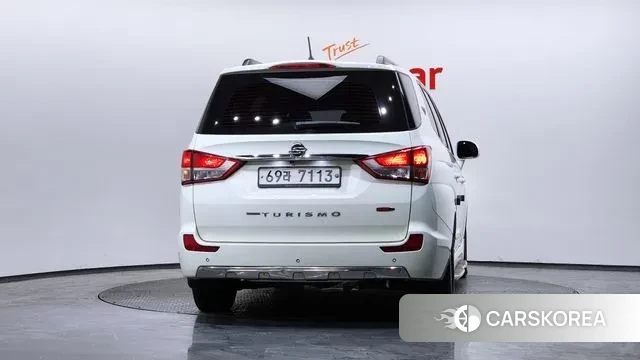 Ssangyong Korando Turismo id 3612737 из Кореи 14
