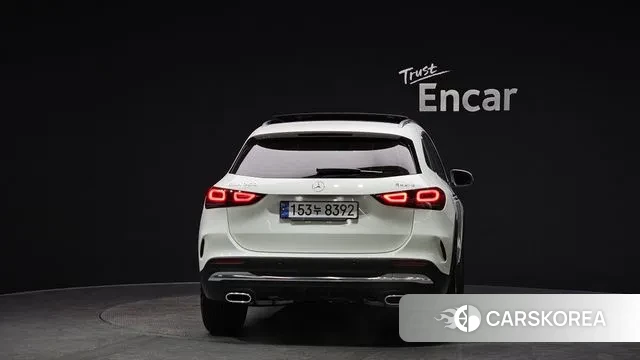 Mercedes-Benz GLA - Class H247 id 3675393 из Кореи 14