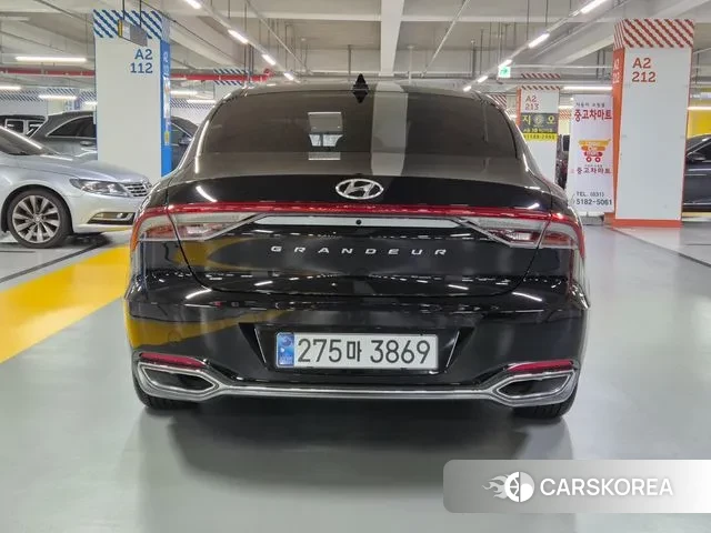 Hyundai The New Grandeur IG id 3041352 из Кореи 14