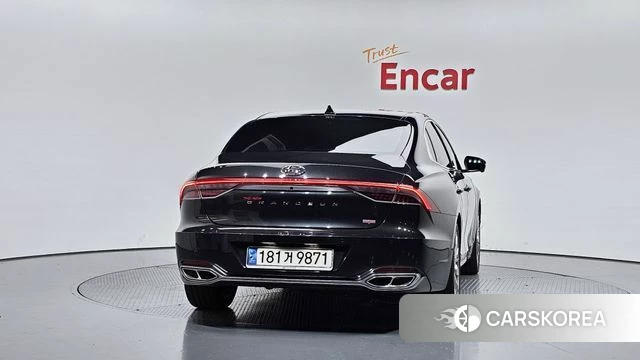 Hyundai The New Grandeur IG id 4580975 из Кореи 14
