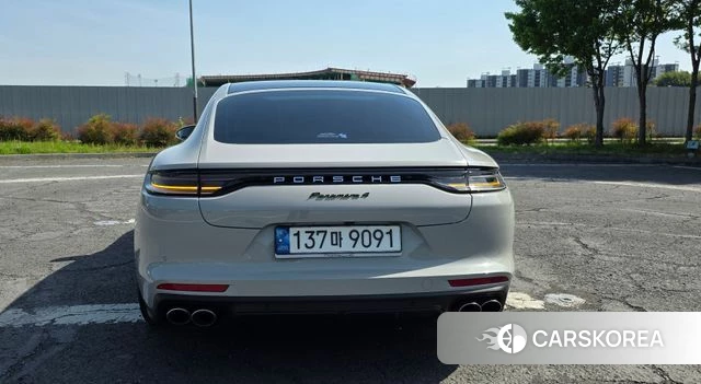 Porsche Panamera (971) id 4212002 из Кореи 14
