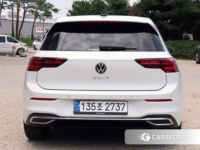 Volkswagen Golf 8th Generation id 2983841 из Кореи 13