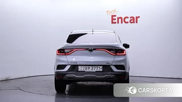 Renault Korea (Samsung) XM3 id 3165865 из Кореи 14