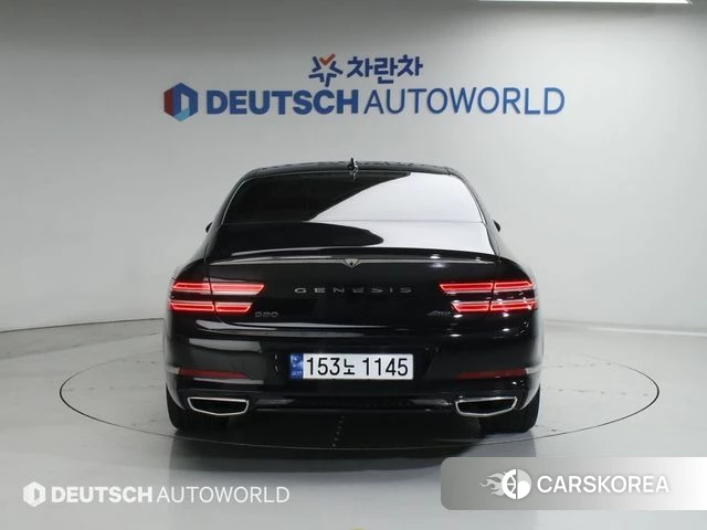 Genesis G80 (RG3) id 3806124 из Кореи 14