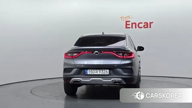 Renault Korea (Samsung) XM3 id 3443732 из Кореи 14