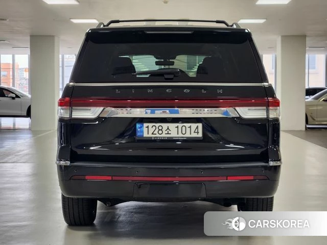 Lincoln Navigator 4th generation id 4579454 из Кореи 14