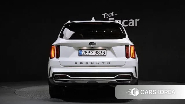 Kia Sorento 4th Generation id 3012935 из Кореи 14