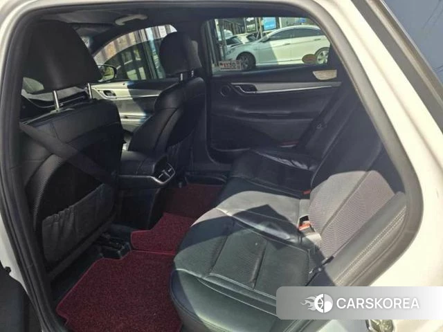 Hyundai The New Grandeur IG 2021 Белый из Кореи, фото 4