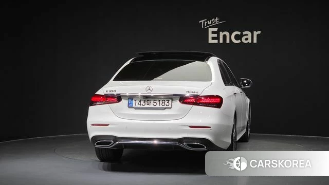 Mercedes-Benz E-Class W213 id 4637180 из Кореи 30