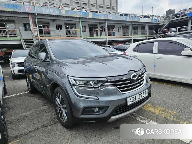 Renault Korea (Samsung) QM6 id 4536782 из Кореи 14