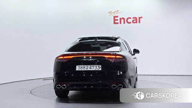 Kia Stinger Meister id 4410153 из Кореи 14