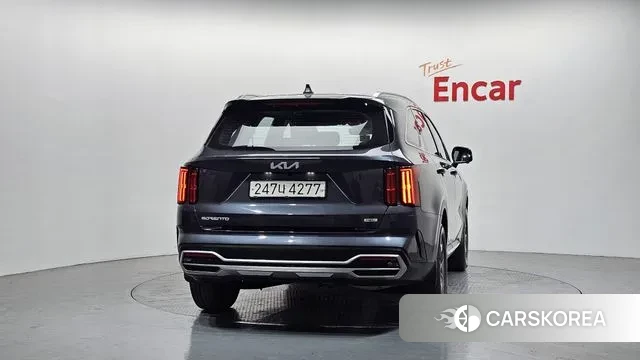 Kia Sorento 4th Generation id 3615180 из Кореи 14