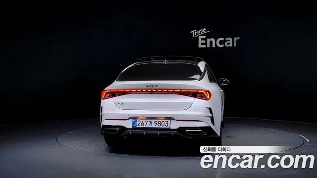 Kia K5 3rd generation id 2868745 из Кореи 14