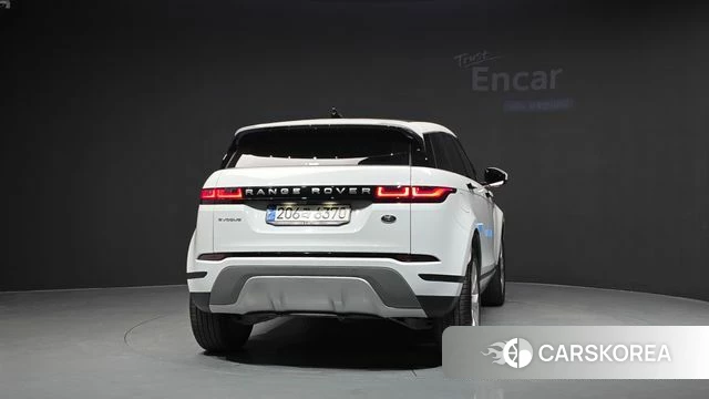 Land Rover Range Rover Evoque 2nd Generation id 4666278 из Кореи 29