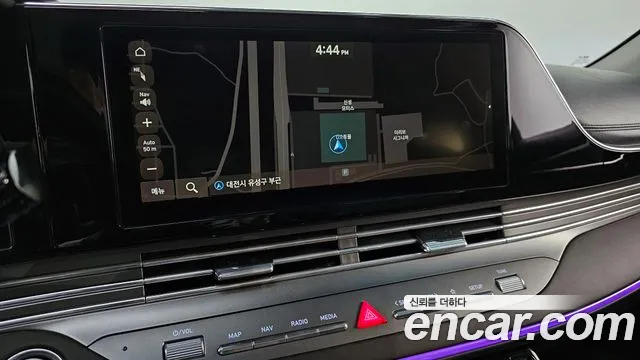 Hyundai The New Grandeur IG id 2596289 из Кореи 14