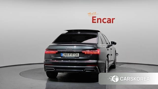 Audi A6 (C8) id 4586434 из Кореи 14