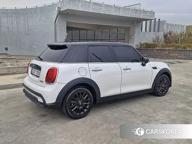 Mini Cooper id 3674842 из Кореи 14