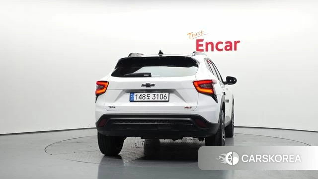 Chevrolet (GM Daewoo) Trax Crossover id 4591153 из Кореи 24