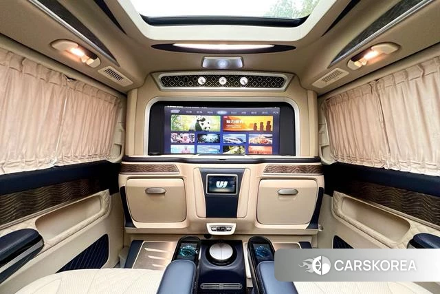 Mercedes-Benz V-class 2021 Черный из Китая, фото 5