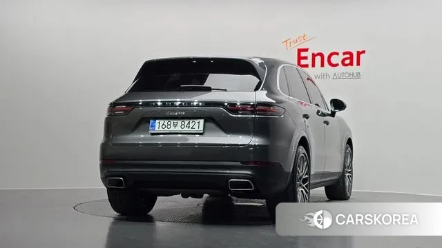 Porsche Cayenne (PO536) id 3556258 из Кореи 14