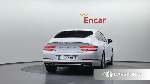 Genesis G80 (RG3) id 2980860 из Кореи 14