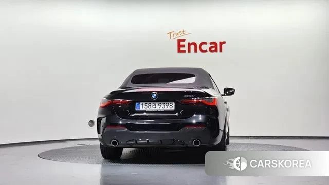 BMW 4 Series (G22) id 3011235 из Кореи 14