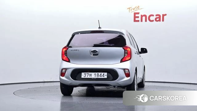 Kia All New Morning (JA) id 4684135 из Кореи 14