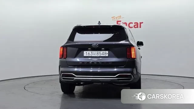 Kia Sorento 4th Generation id 3573515 из Кореи 14