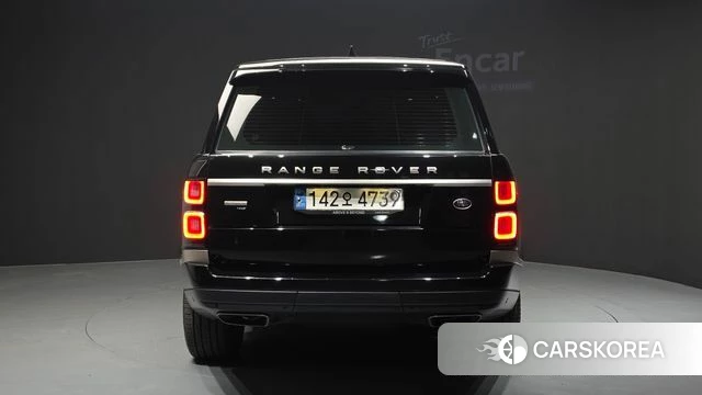Land Rover Range Rover 4th Generation id 3872451 из Кореи 14