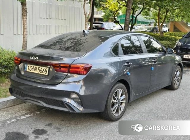 Kia The New K3 2nd generation id 4433927 из Кореи 9