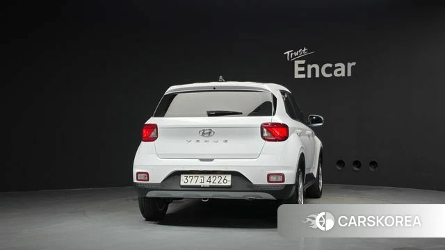 Hyundai Venue id 4630153 из Кореи 14
