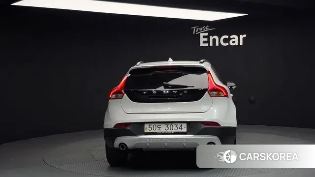 Volvo V40 Cross-Country id 3117800 из Кореи 14