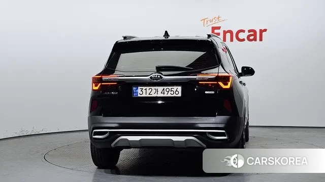 Kia Seltos id 2961045 из Кореи 14