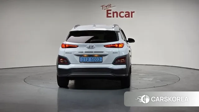 Hyundai Kona Electric id 3008369 из Кореи 14