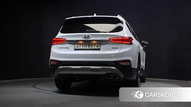 Hyundai Santa Fe TM id 4286300 из Кореи 24