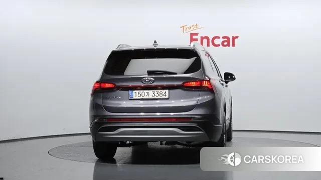 Hyundai The New Santa Fe id 3412130 из Кореи 14