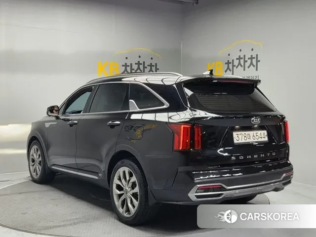 Kia Sorento 4th Generation id 3428667 из Кореи 14