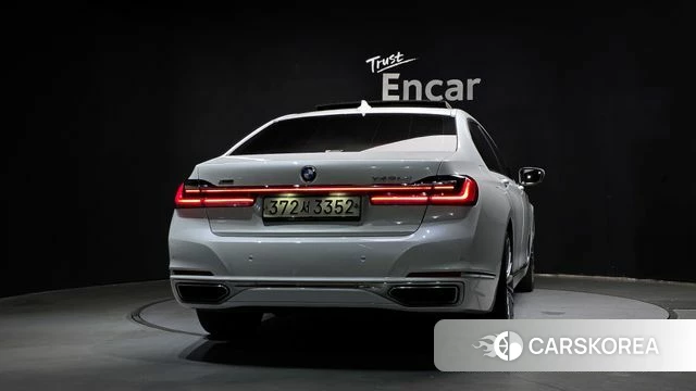 BMW 7 Series (G11) id 4873027 из Кореи 14