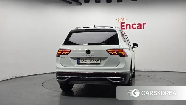 Volkswagen Tiguan Allspace id 3585870 из Кореи 14