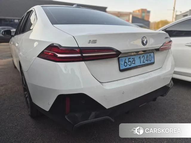 BMW i5 (G60) id 3431580 из Кореи 10