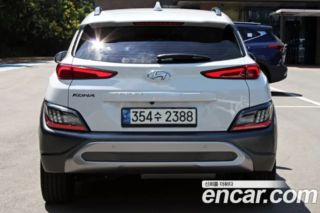 Hyundai The New Kona Hybrid id 2875437 из Кореи 14